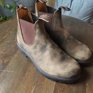 Blundstone 585 Boots AU size 7.5